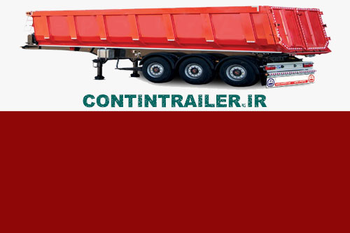 خرید فروش تریلی کمپرسی