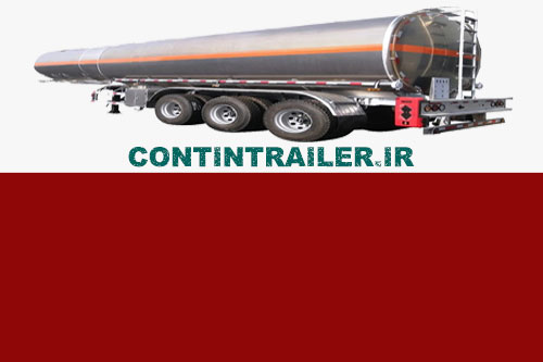 خرید فروش تریلی تانکر