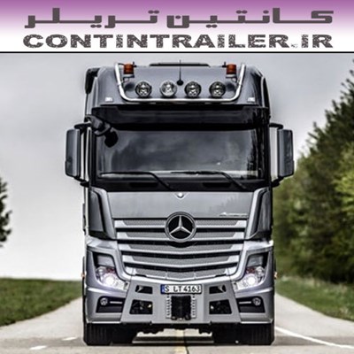 کشنده مرسدس بنز آکتروس مدل 2018