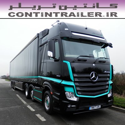 مرسدس بنز آکتروس مدل 2023