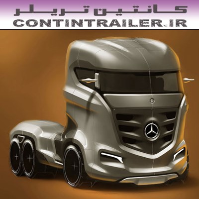 آکسور کانسپت ، گلادیاتور آینده سنگین وزن‌های جاده