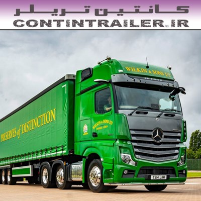 آکتروس مدل 2020